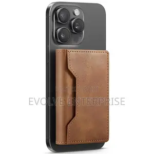 HBD Mini Card Magsafe Wallet 2in1 With Foldable Phone Stand