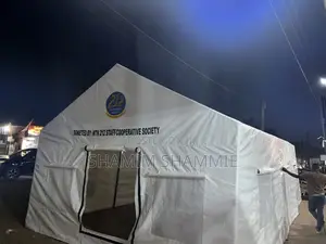 Multiple Purpose Commercial Tent