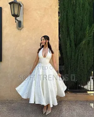 Ladies Long Dinner Dresses