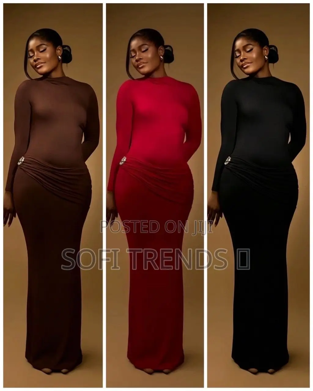 Ladies Bodycon Dinner Dresses