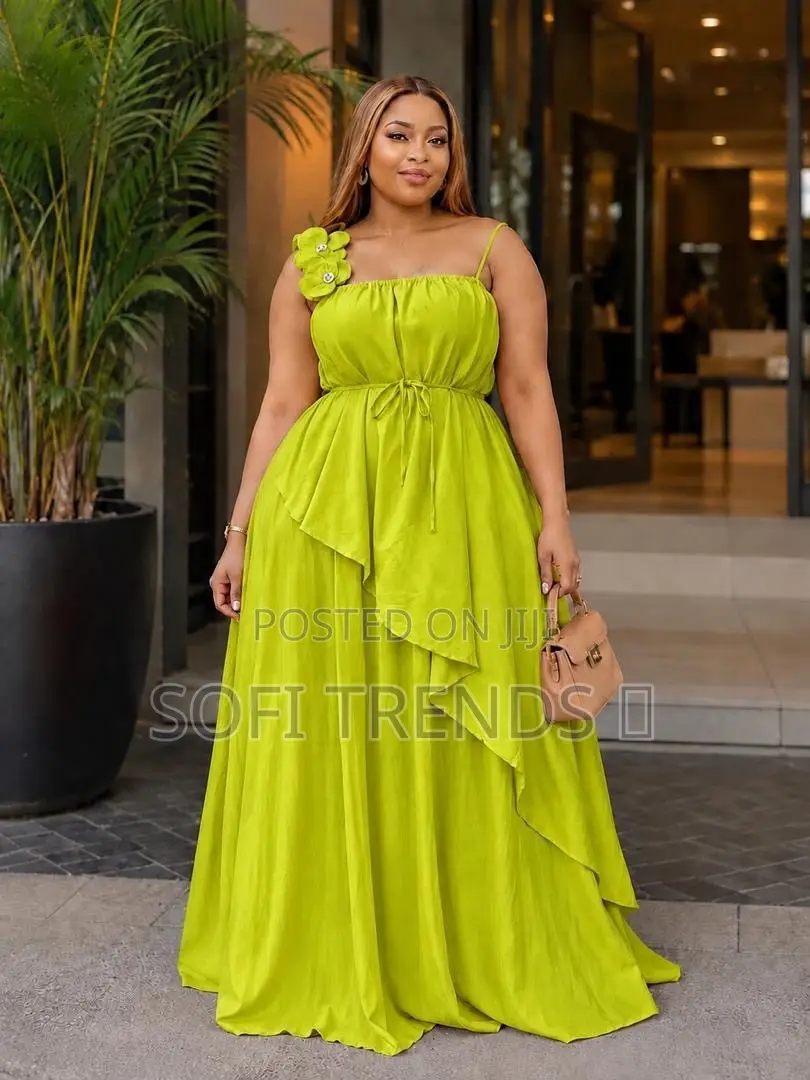 Ladies Linen Dresses