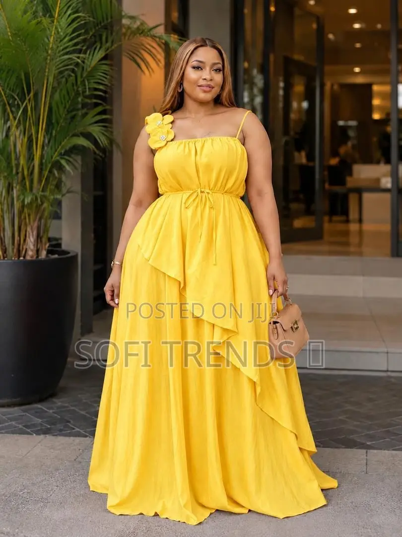 Ladies Linen Dresses