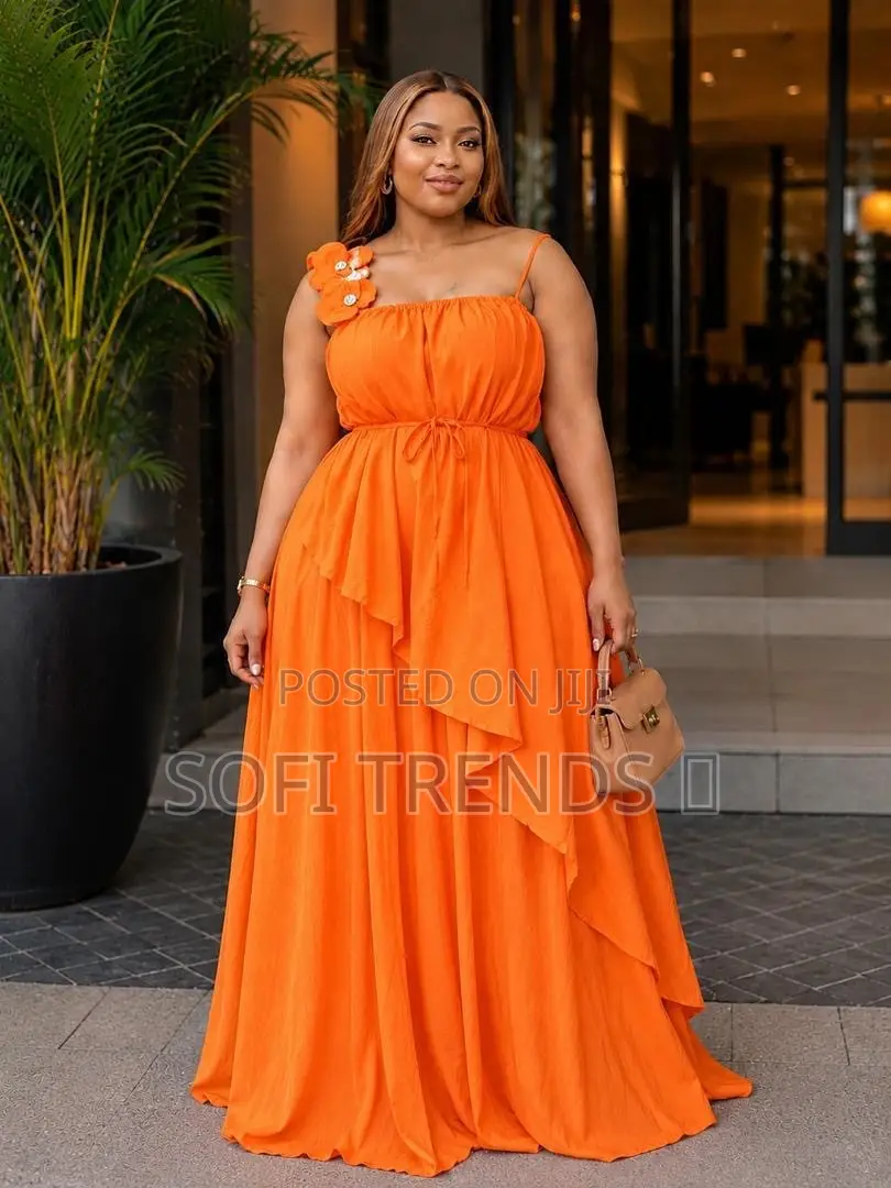 Ladies Linen Dresses