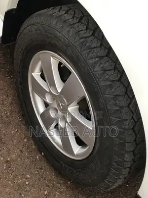 Mitsubishi Pajero 2009 White