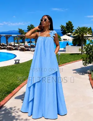 Ladies Linen Dresses