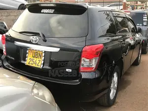 Toyota Corolla Fielder 2009 Black