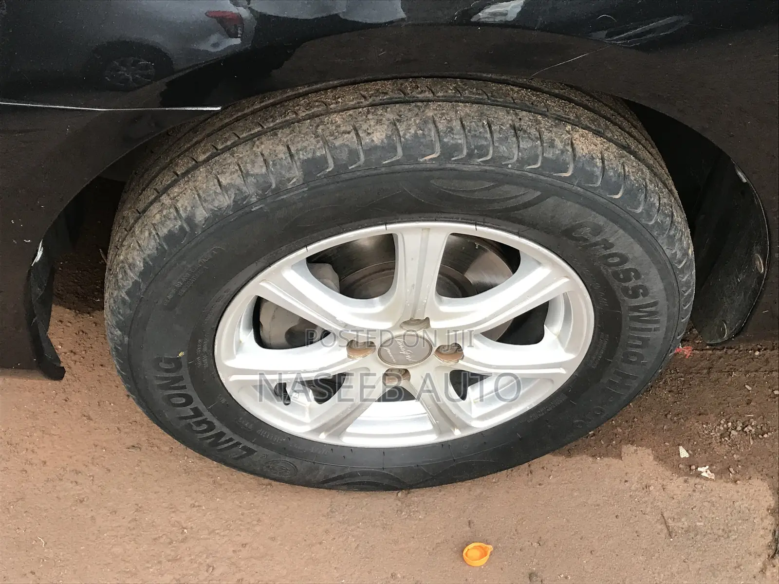 Toyota Corolla Fielder 2009 Black
