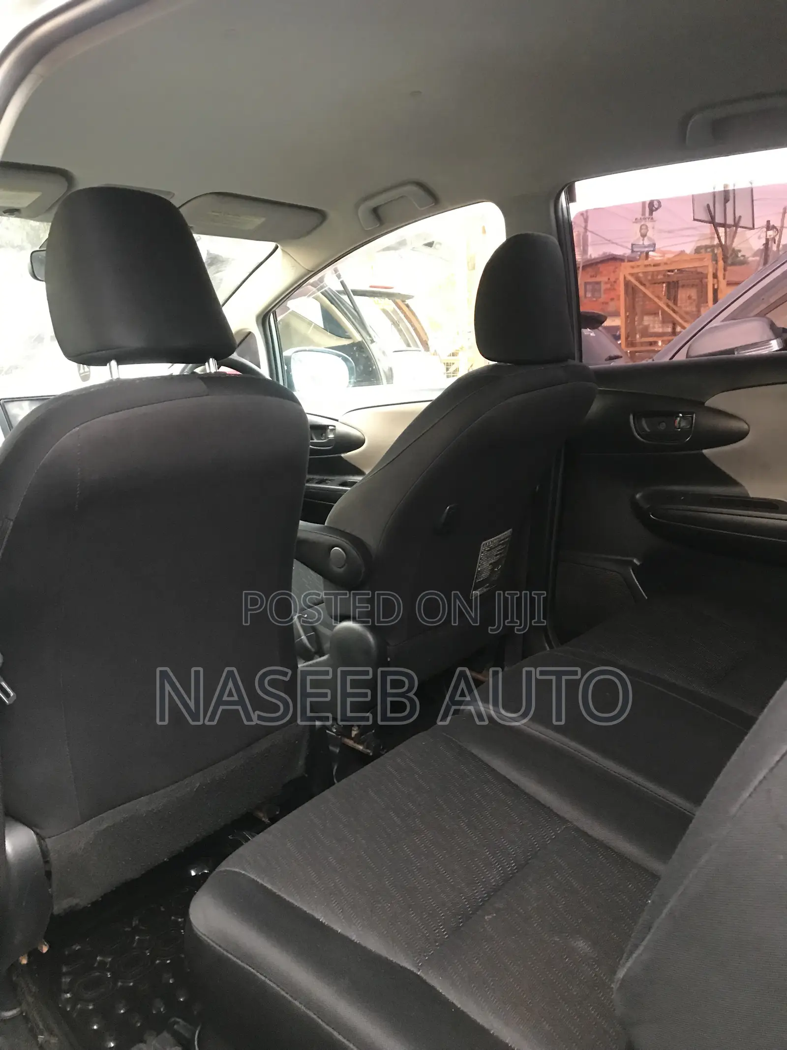 Toyota Wish 2010 Gray