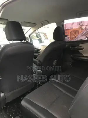 Toyota Wish 2010 Gray