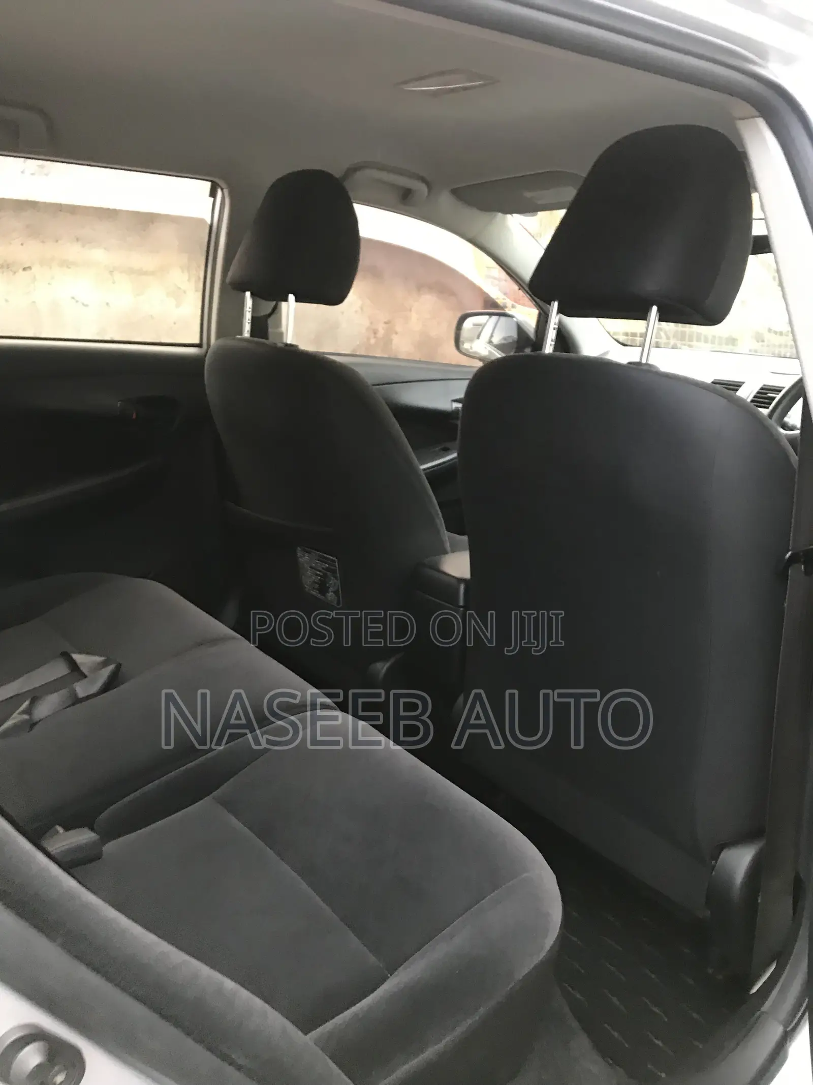 Toyota Corolla Fielder 2009 Silver