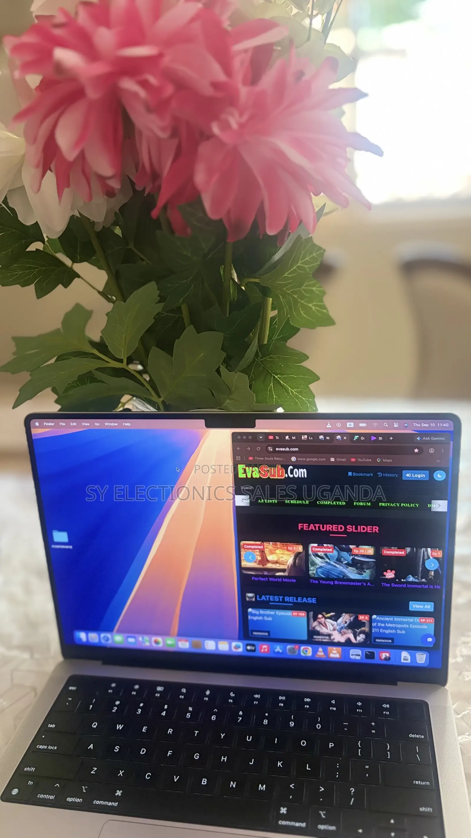 Laptop Apple MacBook Pro 2024 M4 Pro 32GB Nvidia SSD 1T