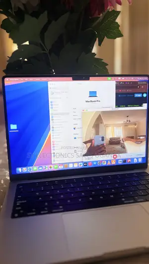 Laptop Apple MacBook Pro 2024 M4 Pro 32GB Apple M4 Pro SSD 1T
