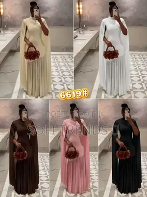 Ladies Classic Party Dresses
