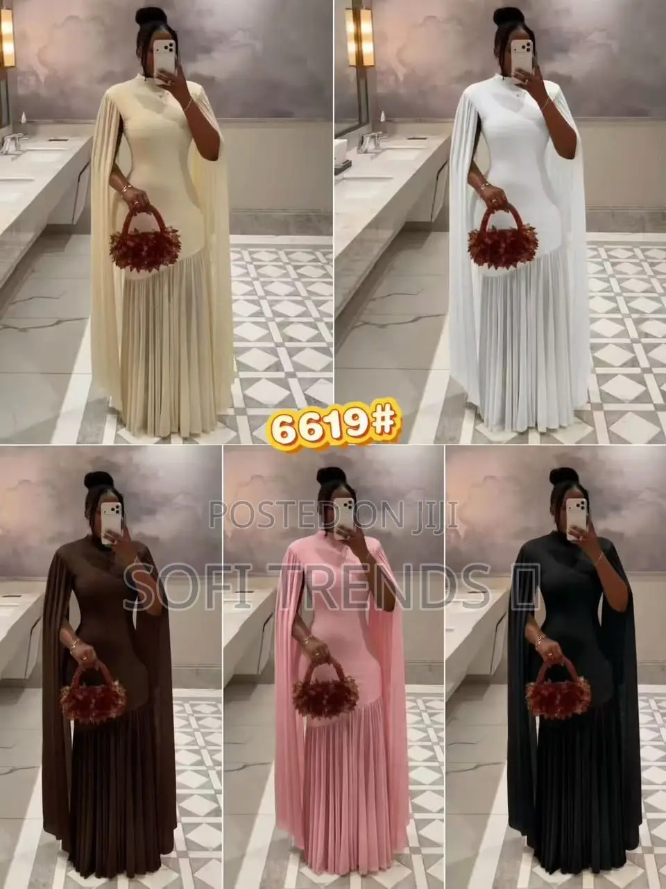 Ladies Classic Party Dresses