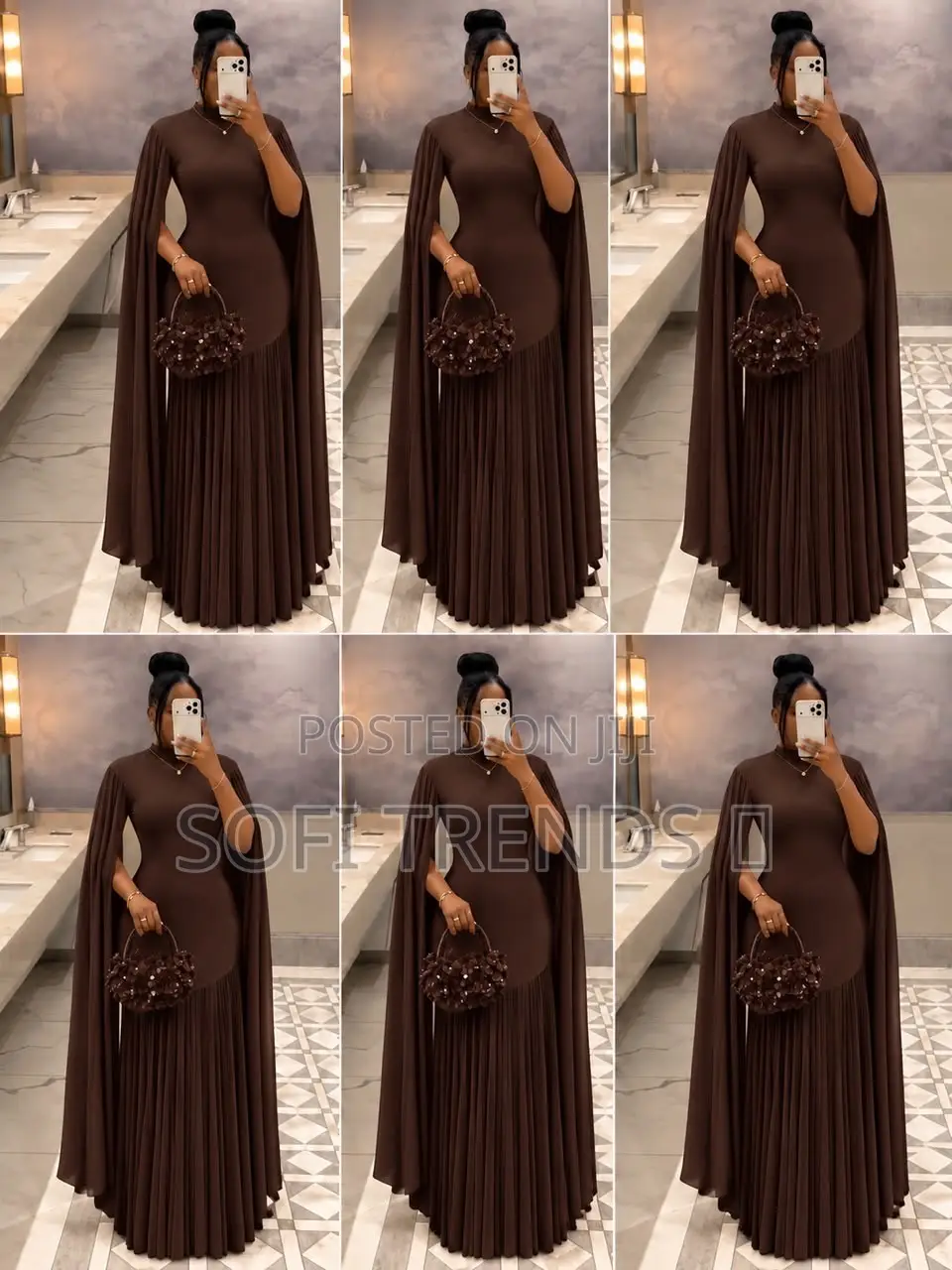 Ladies Classic Party Dresses