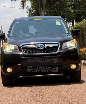 Subaru Forester 2.0XT Premium 4dr SUV AWD (2.0L 4cyl Turbo CVT) 2014