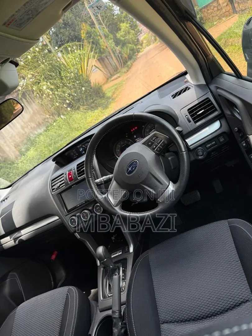 Subaru Forester 2.0XT Premium 4dr SUV AWD (2.0L 4cyl Turbo CVT) 2014