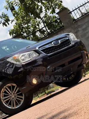 Subaru Forester 2.0XT Premium 4dr SUV AWD (2.0L 4cyl Turbo CVT) 2014