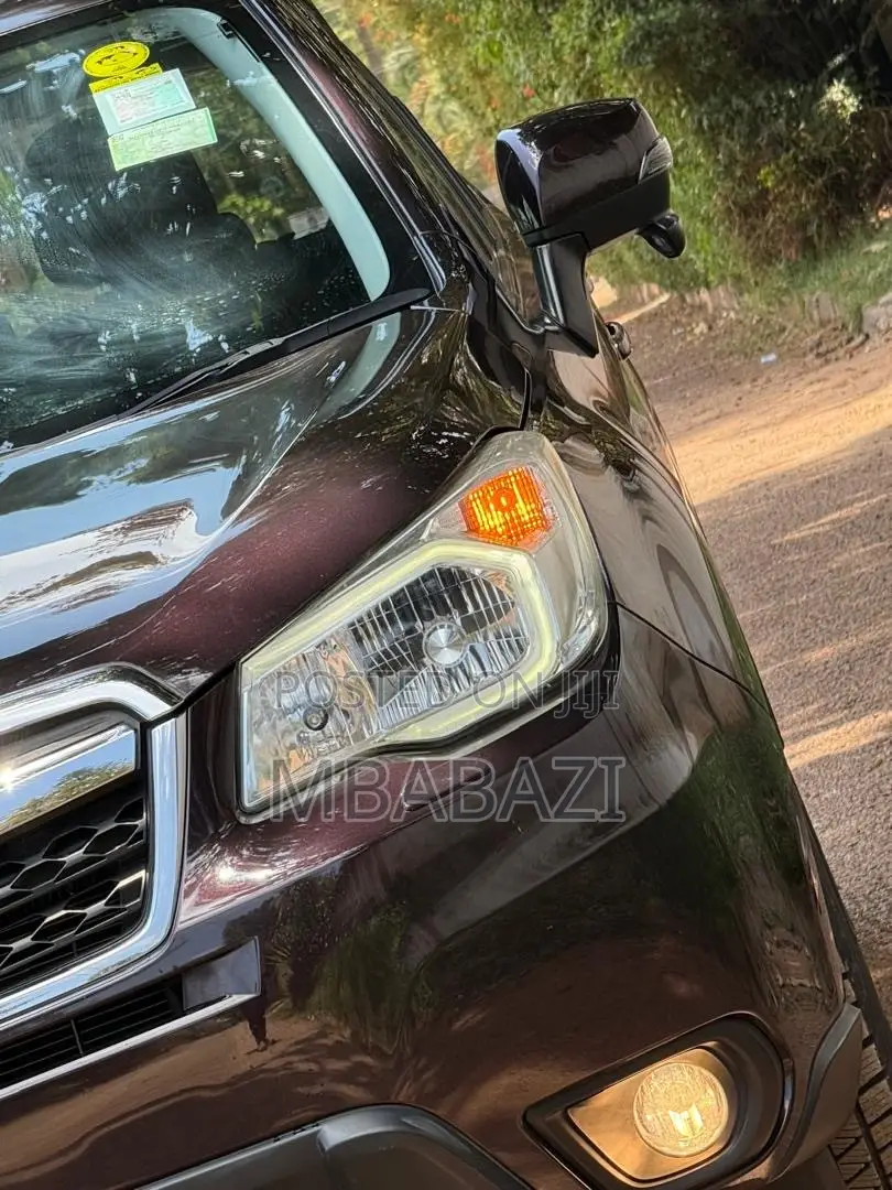 Subaru Forester 2.0XT Premium 4dr SUV AWD (2.0L 4cyl Turbo CVT) 2014
