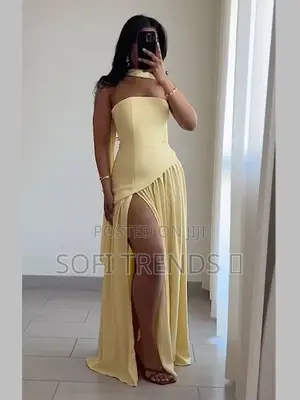 Ladies Elegant Dinner Dresses