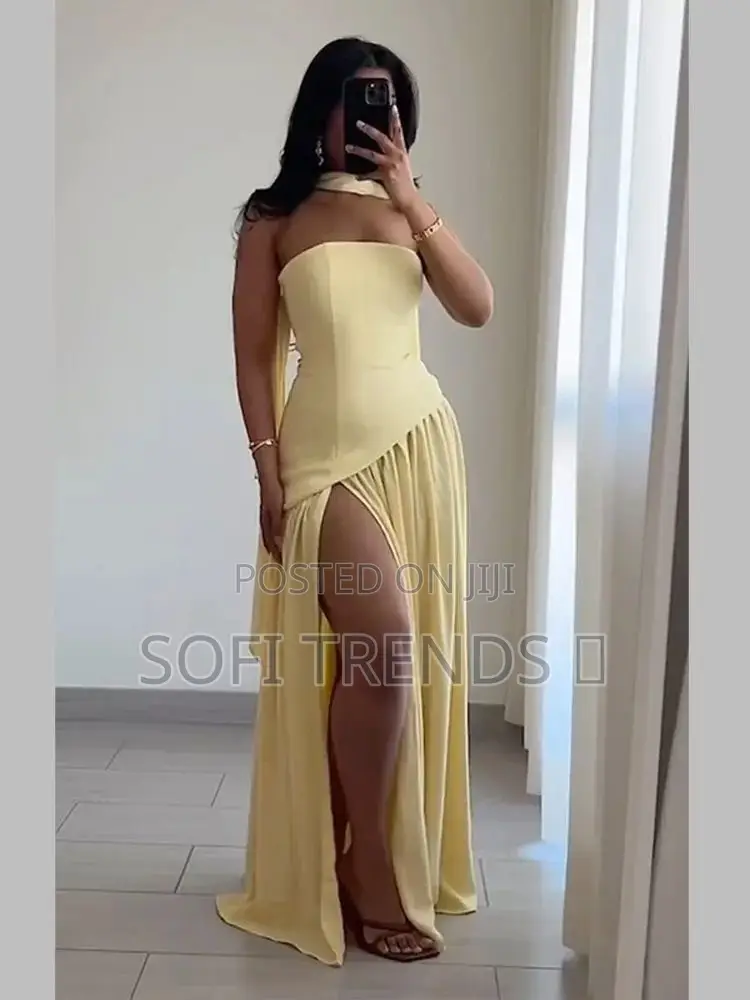 Ladies Elegant Dinner Dresses