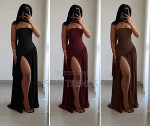 Ladies Elegant Dinner Dresses
