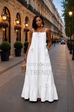 Ladies Elegant Long Dresses