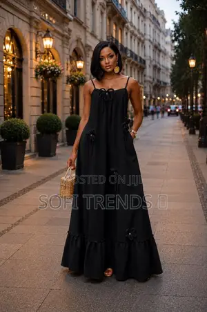 Ladies Elegant Long Dresses