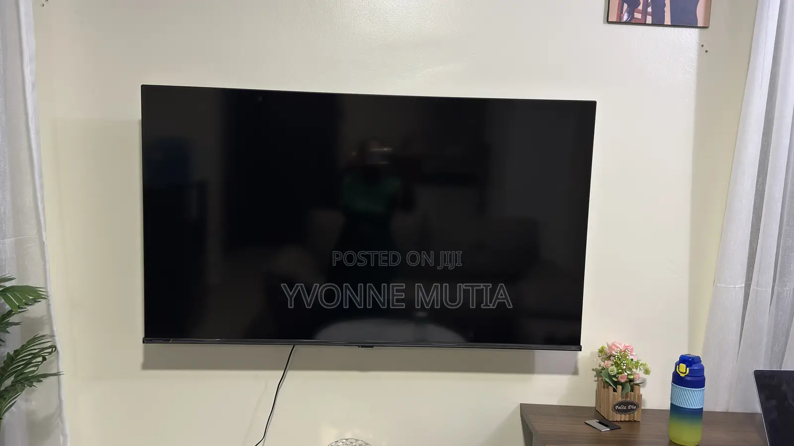 Hisense TV 55 Inch