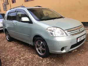 Toyota Raum 2008 Blue