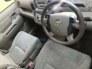 Toyota Raum 2008 Blue