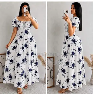 Ladies Floral Dresses