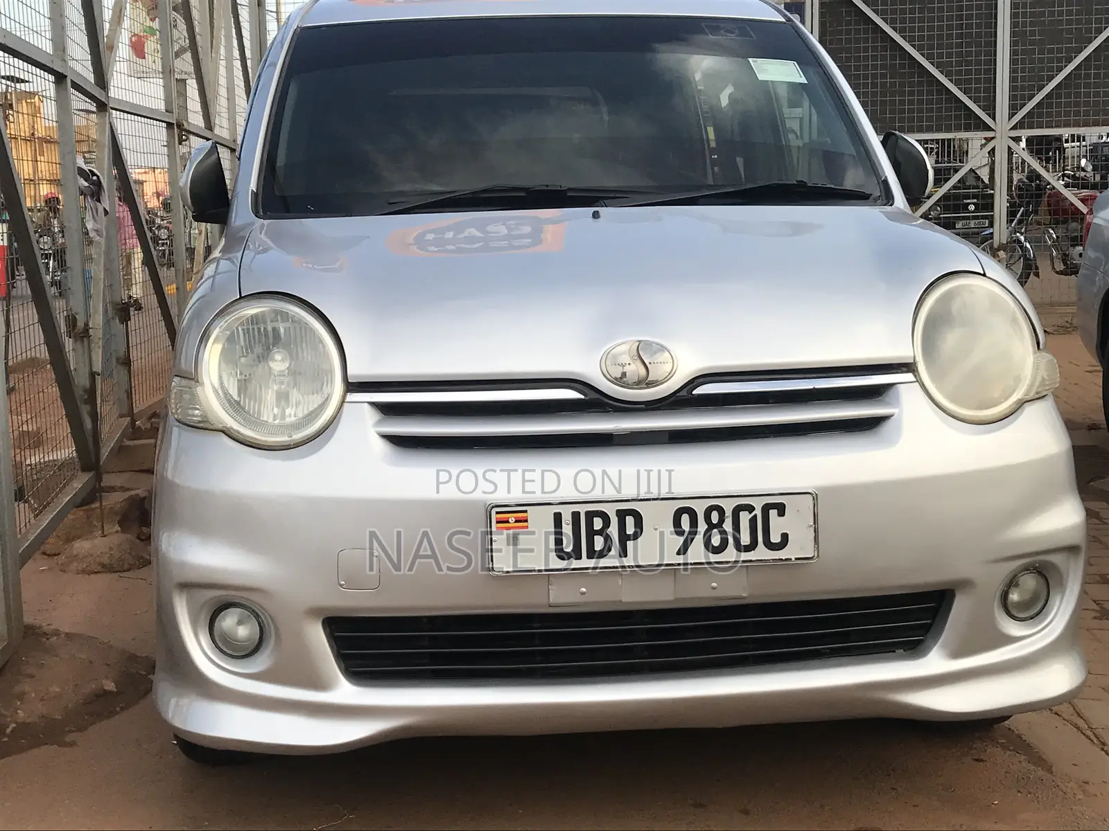 Toyota Premio 2008 Silver