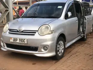 Toyota Premio 2008 Silver