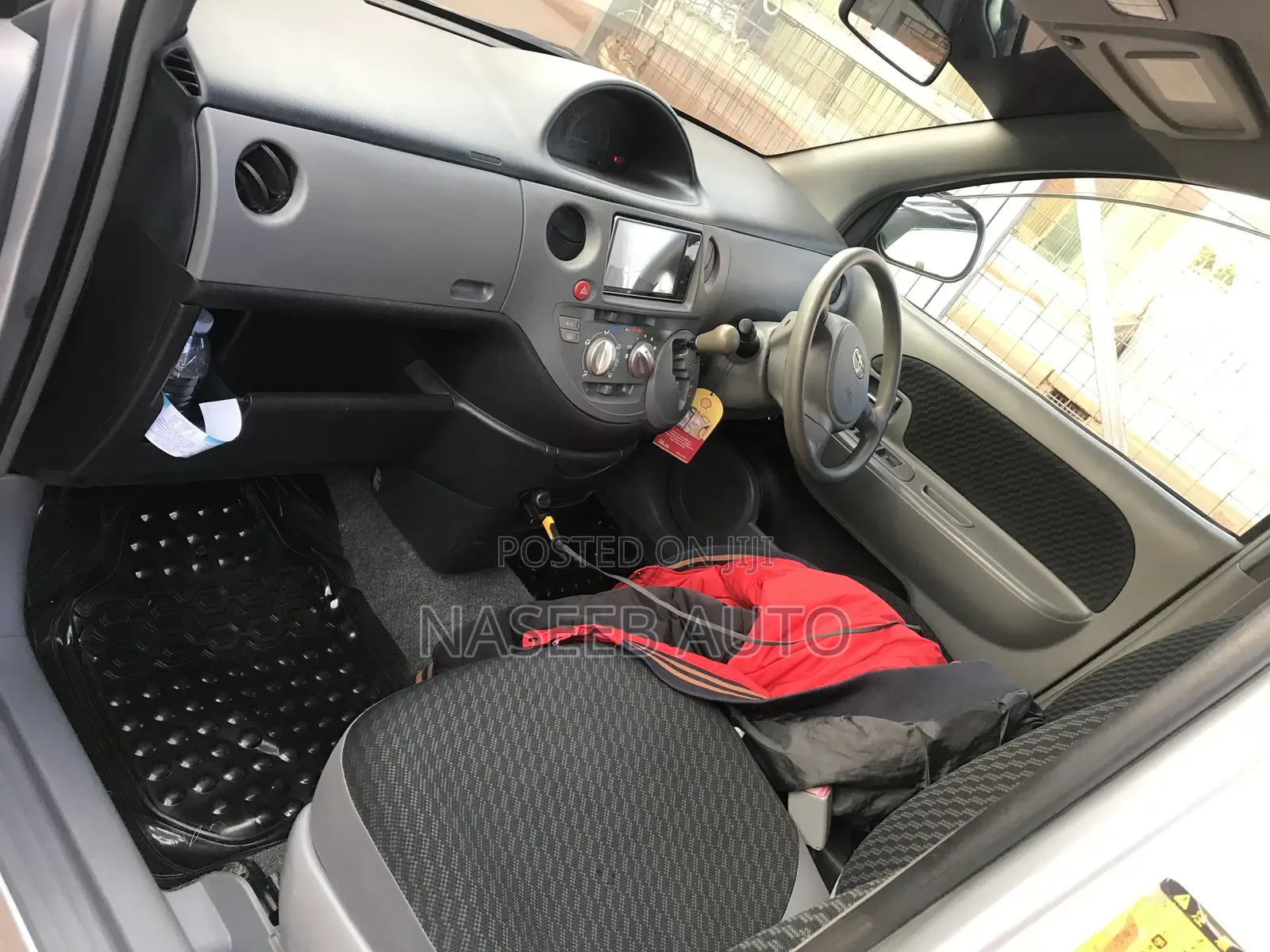 Toyota Premio 2008 Silver