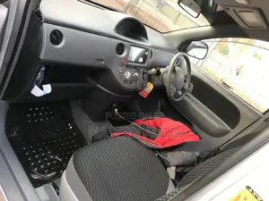 Toyota Premio 2008 Silver