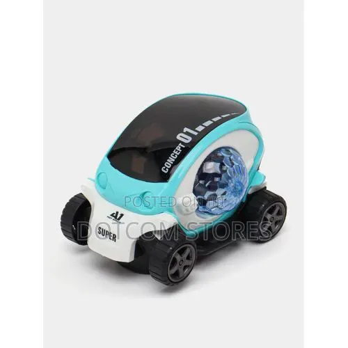 Future Car for Kids