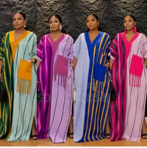 Ladies Floral Kaftans