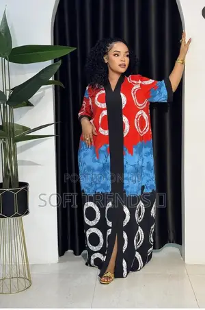Ladies African Dresses