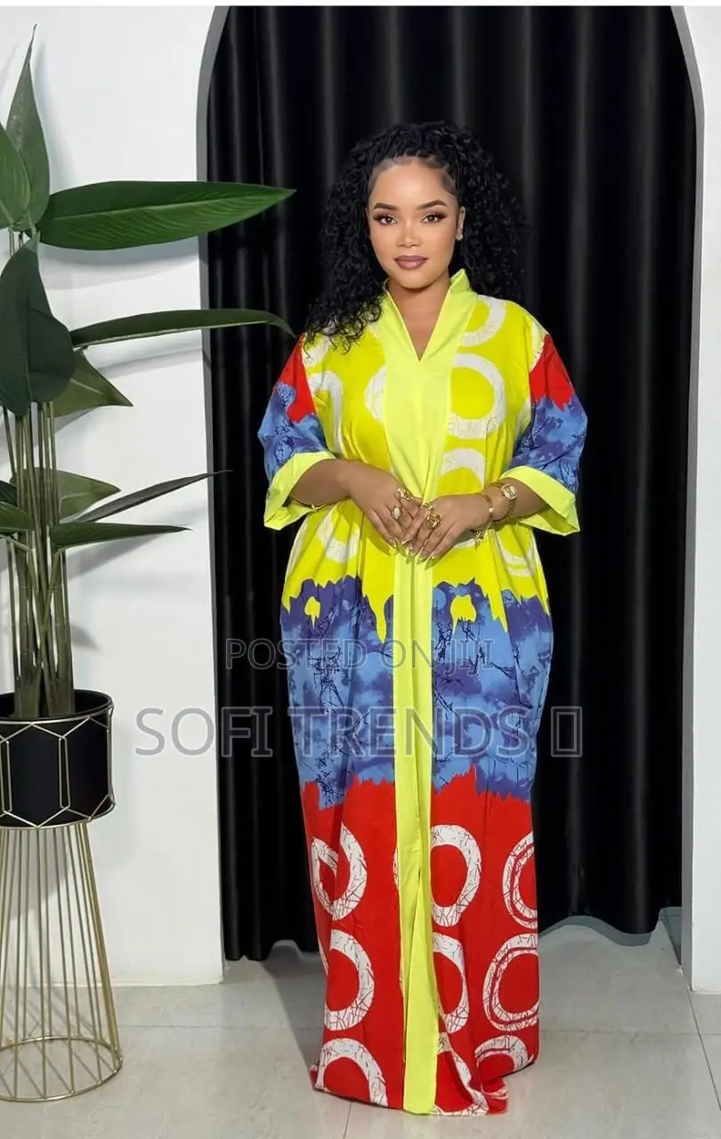 Ladies African Dresses