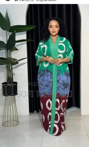 Ladies African Dresses