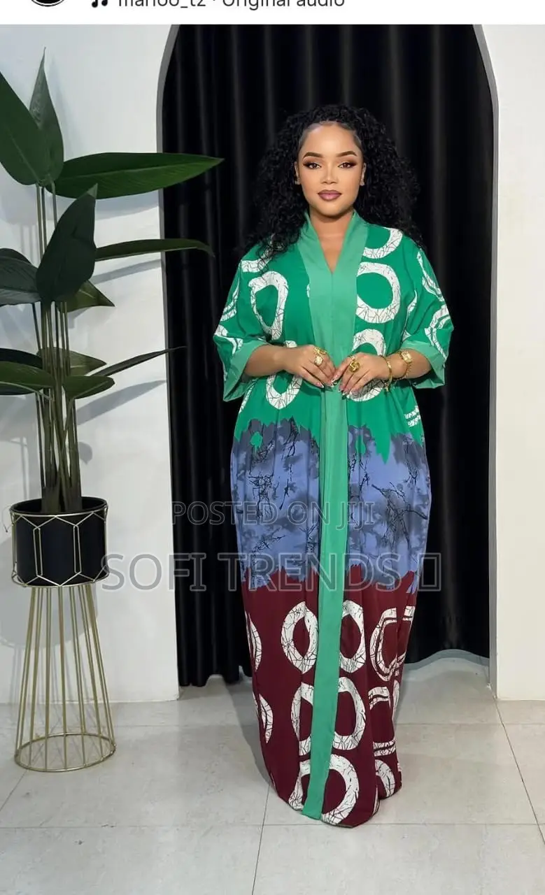Ladies African Dresses