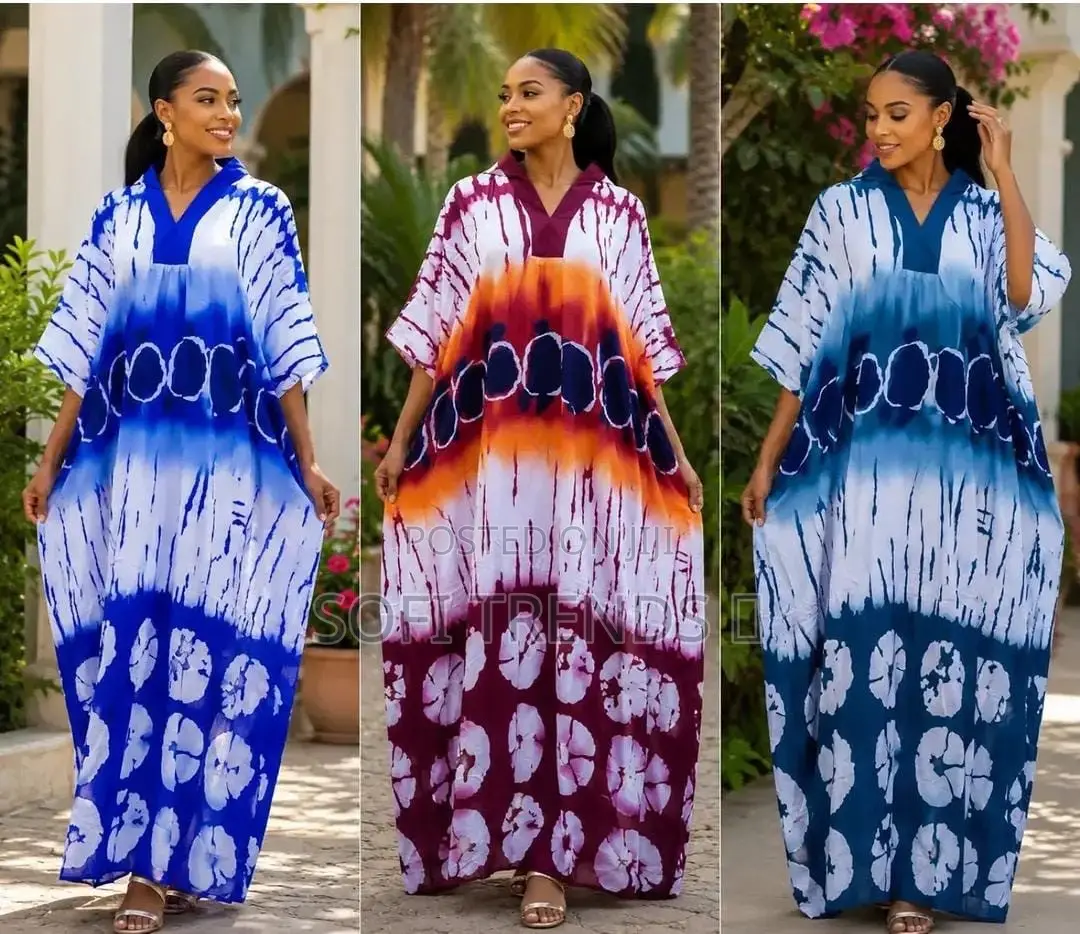 Ladies African Dresses