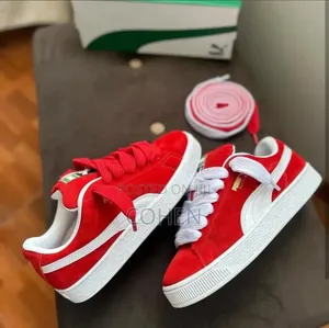 Puma Suede