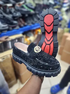 Prada and a Versace