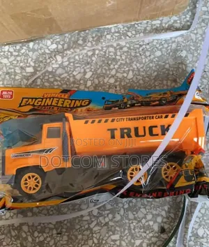 1pc Toy Construction Dump Truck