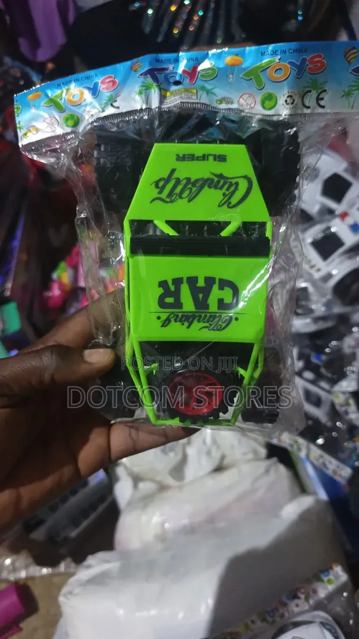 Children's Off-Road Climbing Monster Truck / Buggy Toy