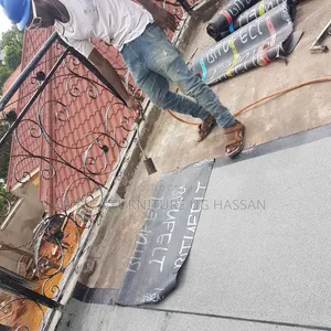 Roof Waterproofing Work