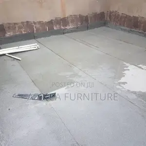 Roof Waterproofing Work