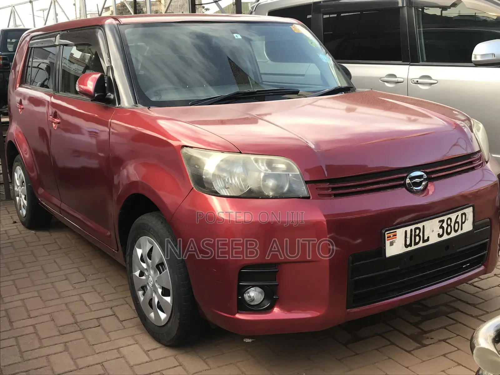 Toyota Rumion 1.5 FWD 2023 Maroon